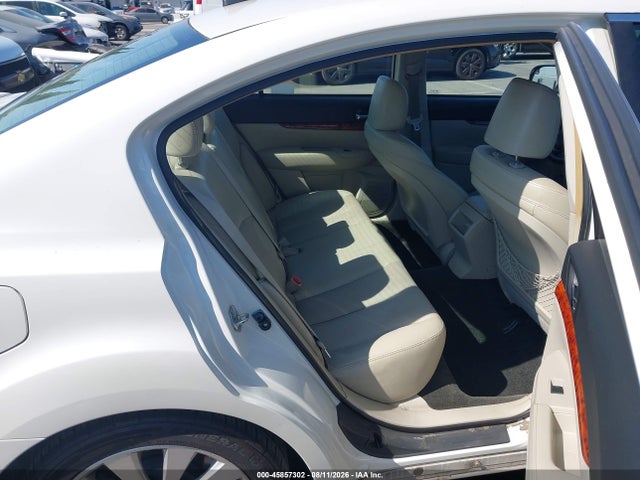 2012 Subaru Legacy 2.5i Limited მანქანა იყიდება აუქციონზე, vin: 4S3BMBK62C3021932, აუქციონის ნომერი: 45857302