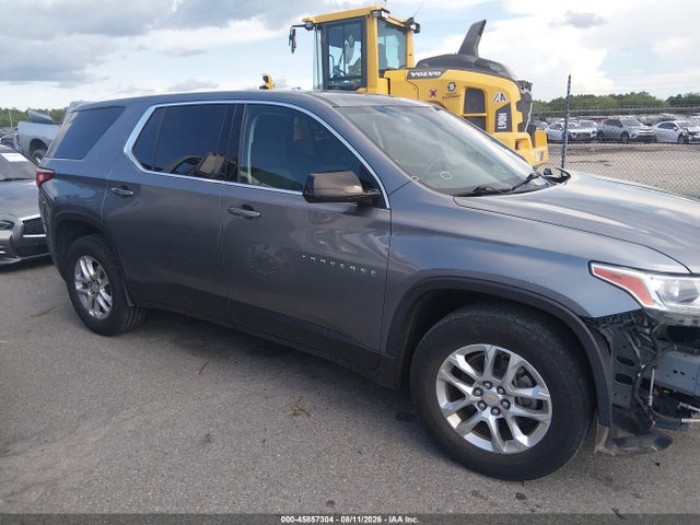 Chevrolet Traverse Ls 2019 1GNERFKW9KJ119041 Image 13