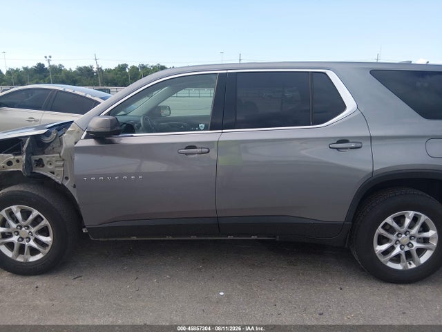 Chevrolet Traverse Ls 2019 1GNERFKW9KJ119041 Image 14
