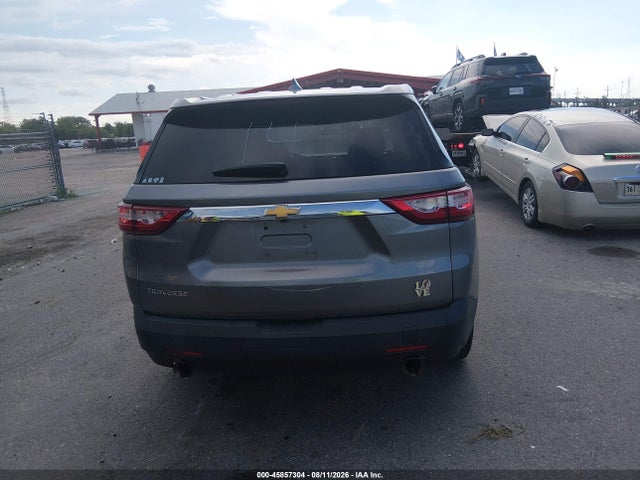Chevrolet Traverse Ls 2019 1GNERFKW9KJ119041 Image 16