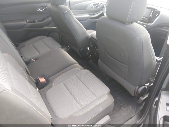 Chevrolet Traverse Ls 2019 1GNERFKW9KJ119041 Image 8