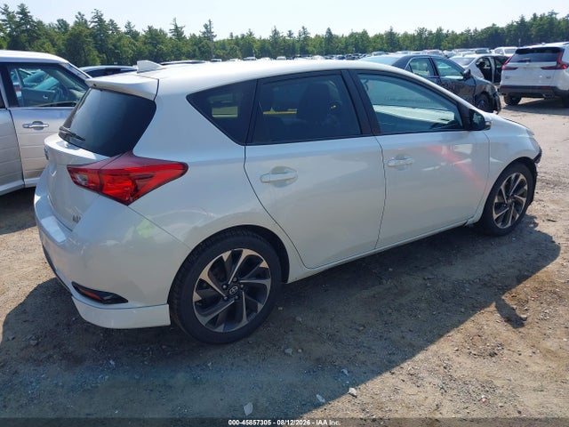 Scion IM 2016 JTNKARJE7GJ521074 Image 4