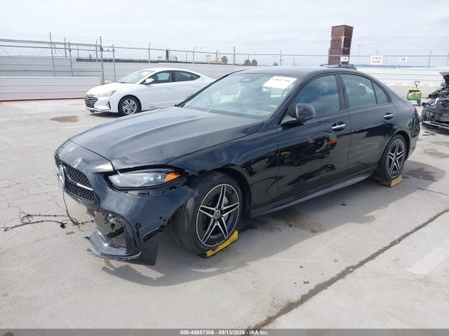 Mercedes-Benz C 300 2025 W1KAF4GB7SR290159 Image 2