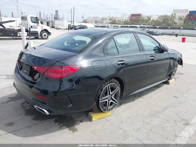 Mercedes-Benz C 300 2025 W1KAF4GB7SR290159 Image 4