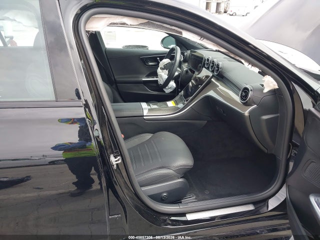 Mercedes-Benz C 300 2025 W1KAF4GB7SR290159 Image 5