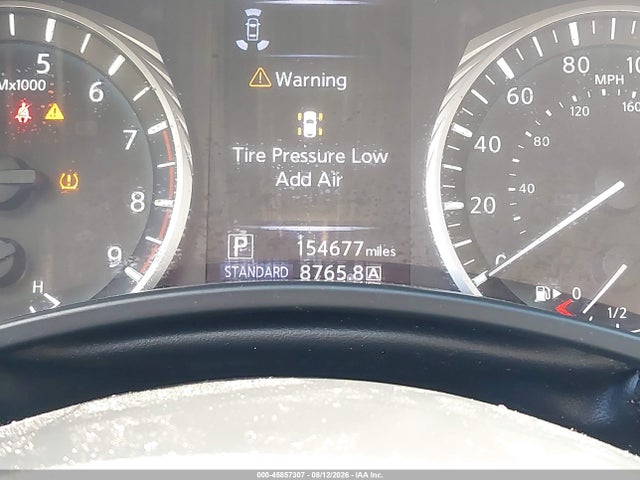 45857307 :رقم المزاد ، JN1EV7AP0JM590645 vin ، 2018 Infiniti Q50 3.0t Luxe مزاد بيع