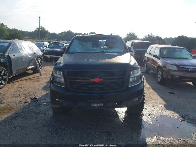 45857308 :رقم المزاد ، 1GNSKCKC8FR145228 vin ، 2015 Chevrolet Tahoe Ltz مزاد بيع