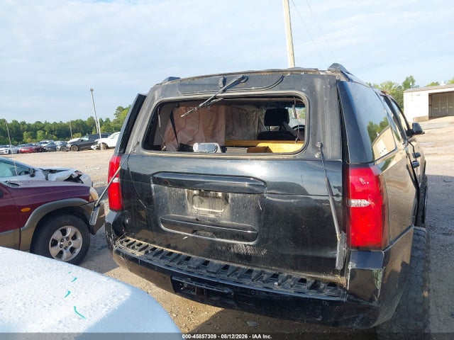 45857308 :رقم المزاد ، 1GNSKCKC8FR145228 vin ، 2015 Chevrolet Tahoe Ltz مزاد بيع