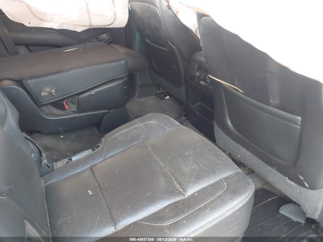 45857308 :رقم المزاد ، 1GNSKCKC8FR145228 vin ، 2015 Chevrolet Tahoe Ltz مزاد بيع