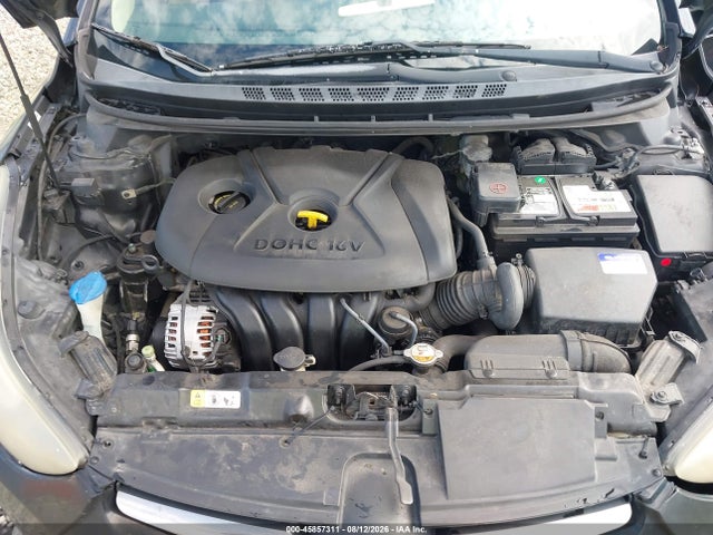 Продажа на аукционе авто 2014 Hyundai Elantra Limited, vin: KMHDH4AE6EU201960, номер лота: 45857311