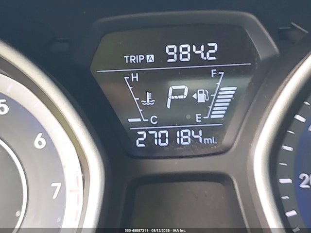 Продажа на аукционе авто 2014 Hyundai Elantra Limited, vin: KMHDH4AE6EU201960, номер лота: 45857311