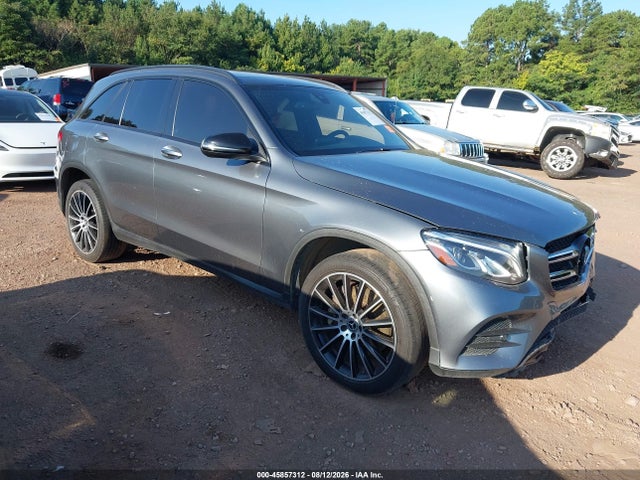Продаж на аукціоні авто 2019 Mercedes-benz Glc 300, vin: WDC0G4JB2KV188667, номер лоту: 45857312