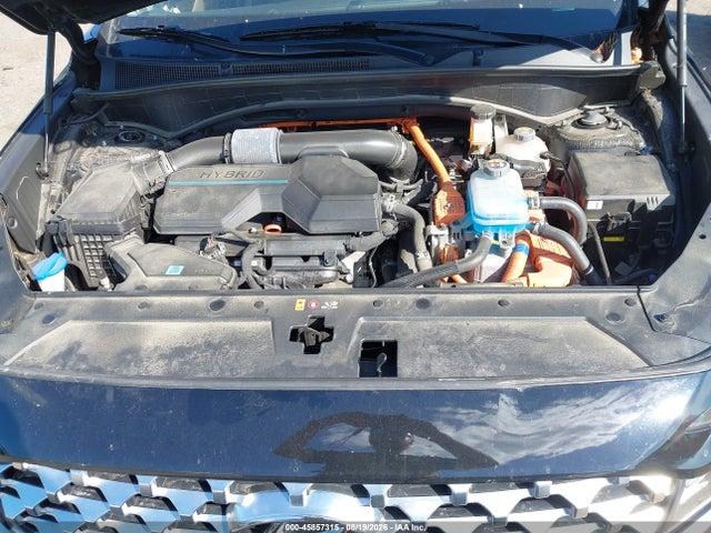 KM8S6DA26PU097122 Hyundai Santa Fe Plug-in Hybrid Sel Convenience