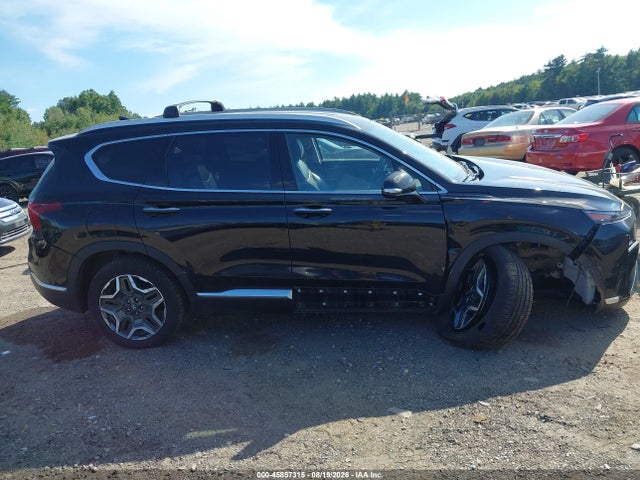 KM8S6DA26PU097122 Hyundai Santa Fe Plug-in Hybrid Sel Convenience