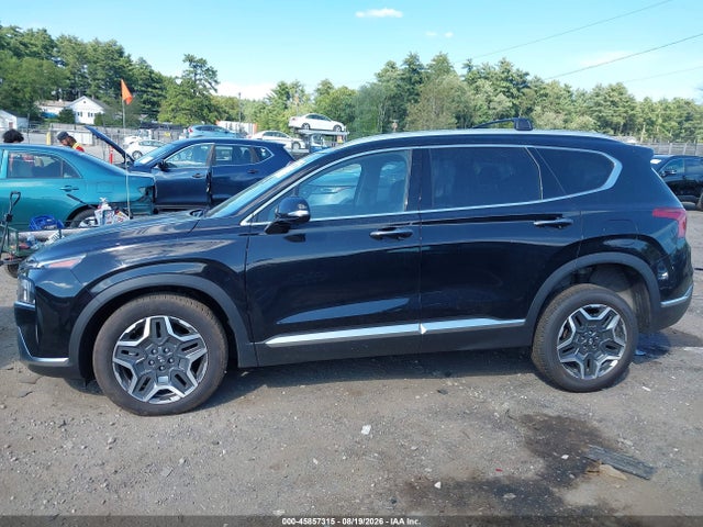 KM8S6DA26PU097122 Hyundai Santa Fe Plug-in Hybrid Sel Convenience
