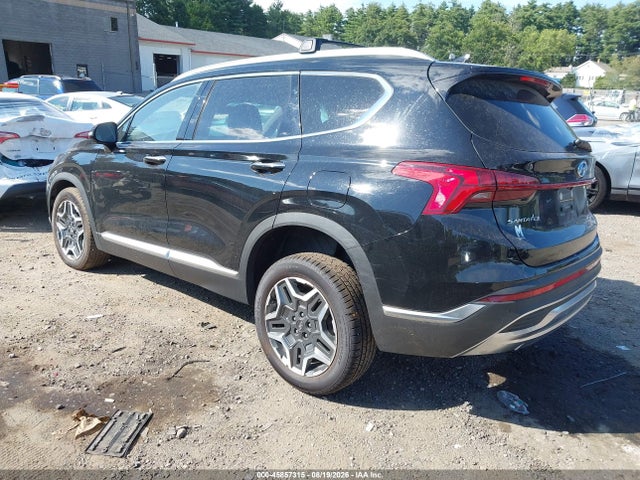 KM8S6DA26PU097122 Hyundai Santa Fe Plug-in Hybrid Sel Convenience