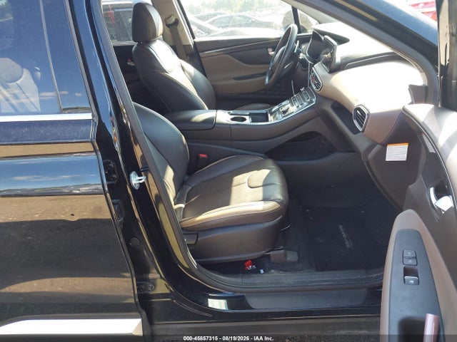 KM8S6DA26PU097122 Hyundai Santa Fe Plug-in Hybrid Sel Convenience