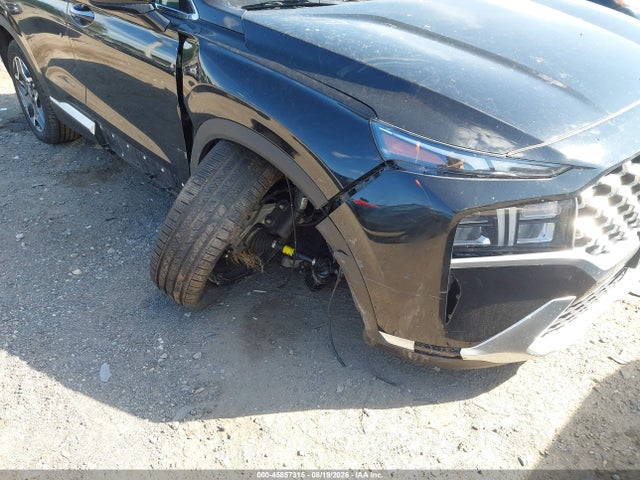 KM8S6DA26PU097122 Hyundai Santa Fe Plug-in Hybrid Sel Convenience