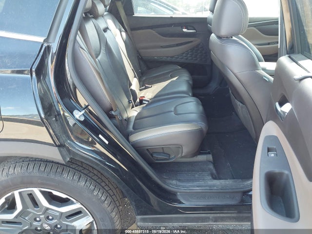 KM8S6DA26PU097122 Hyundai Santa Fe Plug-in Hybrid Sel Convenience