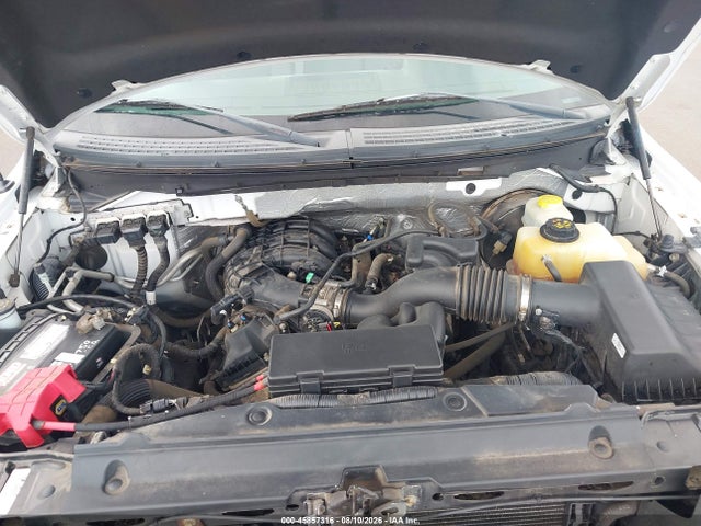 Ford F-150 Xl 2014 1FTMF1CM3EKE66487 Image 10