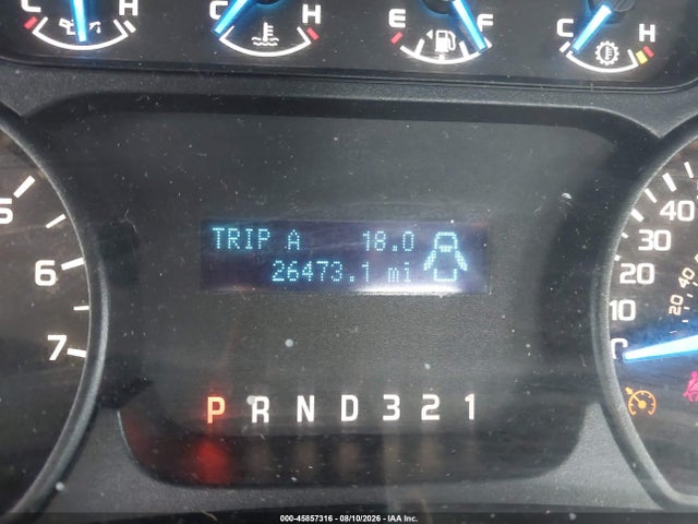 Ford F-150 Xl 2014 1FTMF1CM3EKE66487 Image 20