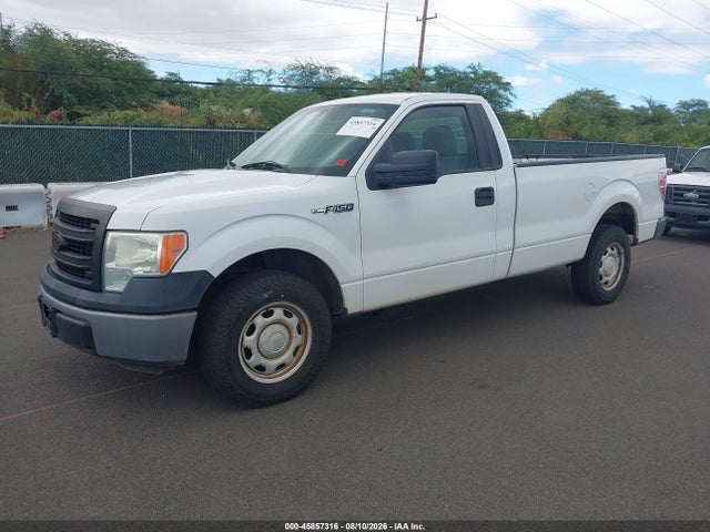 Ford F-150 Xl 2014 1FTMF1CM3EKE66487 Image 2