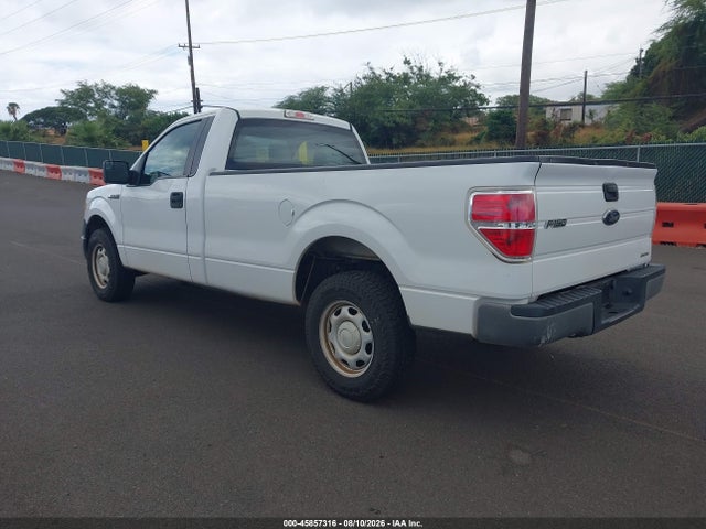 Ford F-150 Xl 2014 1FTMF1CM3EKE66487 Image 3