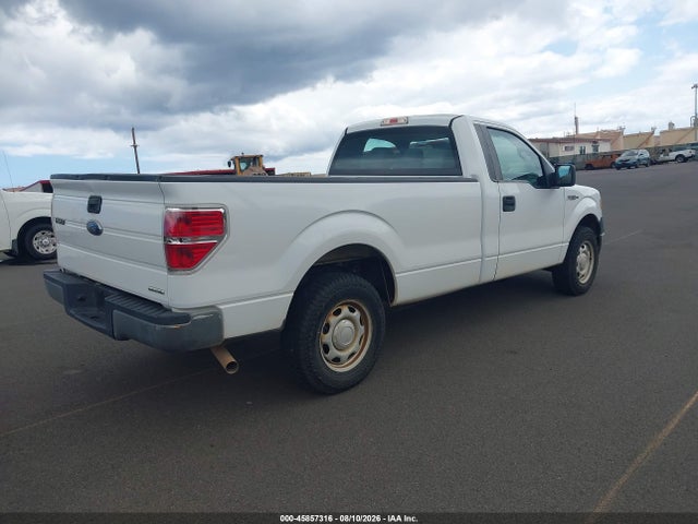 Ford F-150 Xl 2014 1FTMF1CM3EKE66487 Image 4