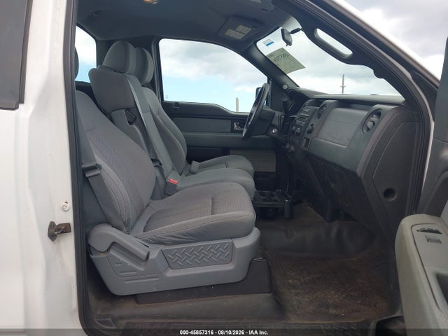 Ford F-150 Xl 2014 1FTMF1CM3EKE66487 Image 5