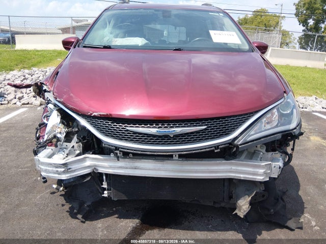 2C4RC1BG3JR144180 Chrysler Pacifica Touring L
