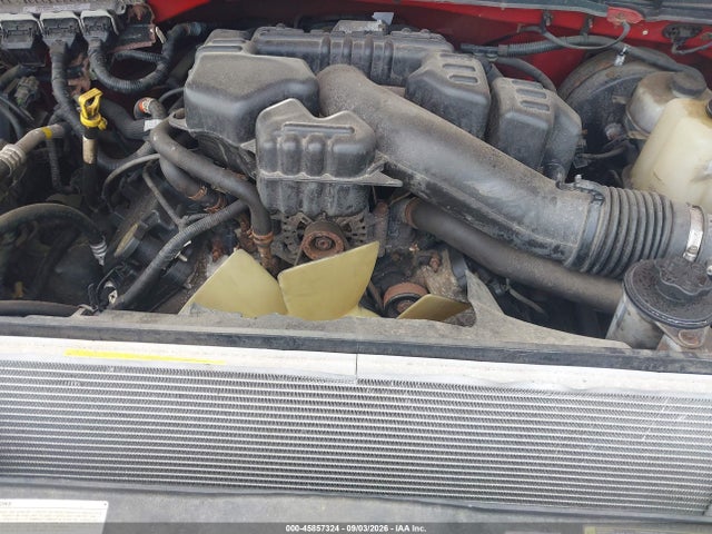 45857324 :رقم المزاد ، 1FTBF2B66FEB08235 vin ، 2015 Ford F-250 Xl مزاد بيع