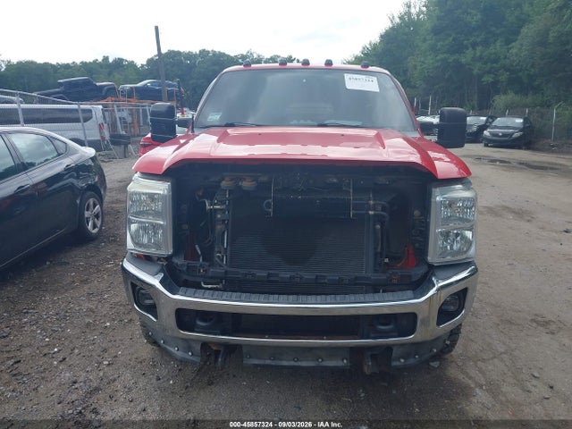 45857324 :رقم المزاد ، 1FTBF2B66FEB08235 vin ، 2015 Ford F-250 Xl مزاد بيع