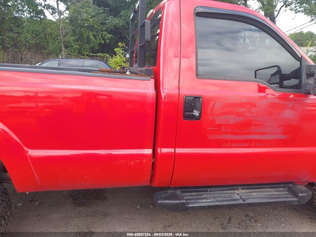 45857324 :رقم المزاد ، 1FTBF2B66FEB08235 vin ، 2015 Ford F-250 Xl مزاد بيع