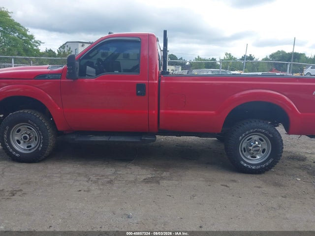 45857324 :رقم المزاد ، 1FTBF2B66FEB08235 vin ، 2015 Ford F-250 Xl مزاد بيع