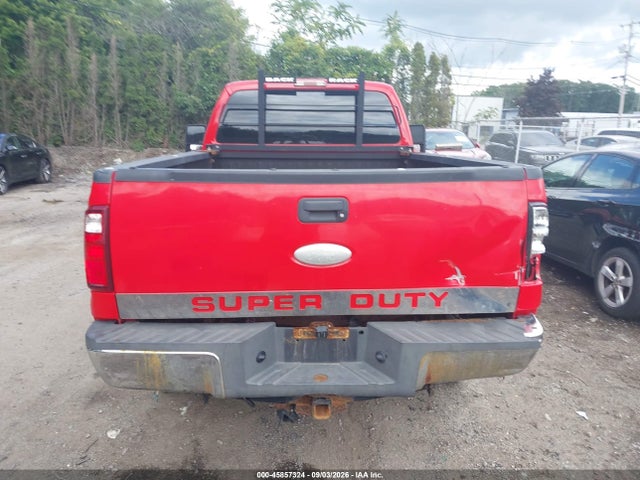 45857324 :رقم المزاد ، 1FTBF2B66FEB08235 vin ، 2015 Ford F-250 Xl مزاد بيع