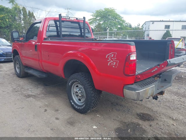 45857324 :رقم المزاد ، 1FTBF2B66FEB08235 vin ، 2015 Ford F-250 Xl مزاد بيع