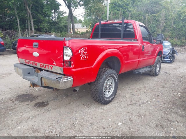 45857324 :رقم المزاد ، 1FTBF2B66FEB08235 vin ، 2015 Ford F-250 Xl مزاد بيع