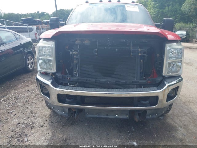 45857324 :رقم المزاد ، 1FTBF2B66FEB08235 vin ، 2015 Ford F-250 Xl مزاد بيع