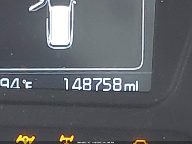 45857327 :رقم المزاد ، 5XYPGDA58GG110584 vin ، 2016 Kia Sorento 3.3l Lx مزاد بيع