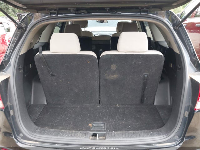 45857327 :رقم المزاد ، 5XYPGDA58GG110584 vin ، 2016 Kia Sorento 3.3l Lx مزاد بيع