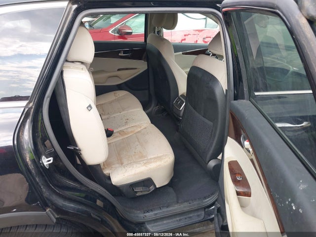 45857327 :رقم المزاد ، 5XYPGDA58GG110584 vin ، 2016 Kia Sorento 3.3l Lx مزاد بيع