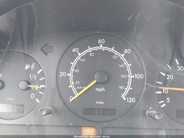 1999 Mercedes-benz Ml 430 მანქანა იყიდება აუქციონზე, vin: 4JGAB72E8XA084729, აუქციონის ნომერი: 45857328