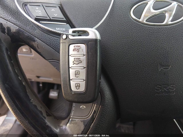45857329 :رقم المزاد ، 5NPEC4AC9CH364356 vin ، 2012 Hyundai Sonata Se مزاد بيع