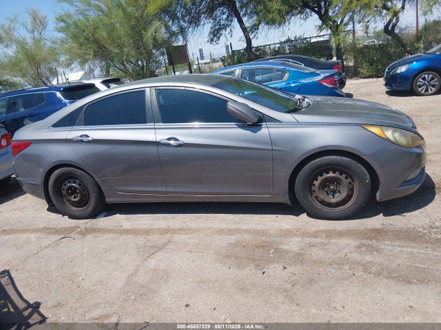 45857329 :رقم المزاد ، 5NPEC4AC9CH364356 vin ، 2012 Hyundai Sonata Se مزاد بيع