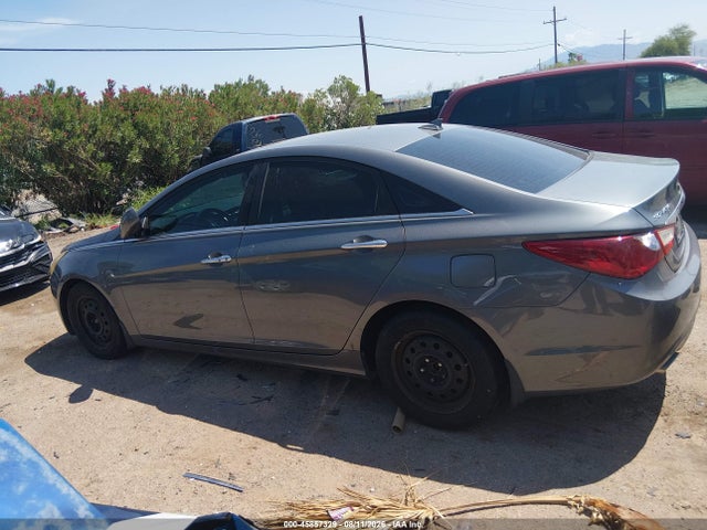 45857329 :رقم المزاد ، 5NPEC4AC9CH364356 vin ، 2012 Hyundai Sonata Se مزاد بيع