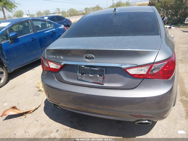 45857329 :رقم المزاد ، 5NPEC4AC9CH364356 vin ، 2012 Hyundai Sonata Se مزاد بيع