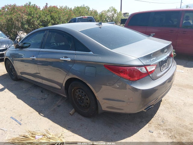 45857329 :رقم المزاد ، 5NPEC4AC9CH364356 vin ، 2012 Hyundai Sonata Se مزاد بيع