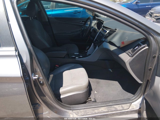 45857329 :رقم المزاد ، 5NPEC4AC9CH364356 vin ، 2012 Hyundai Sonata Se مزاد بيع