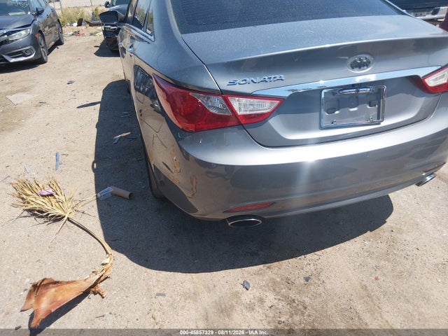 45857329 :رقم المزاد ، 5NPEC4AC9CH364356 vin ، 2012 Hyundai Sonata Se مزاد بيع