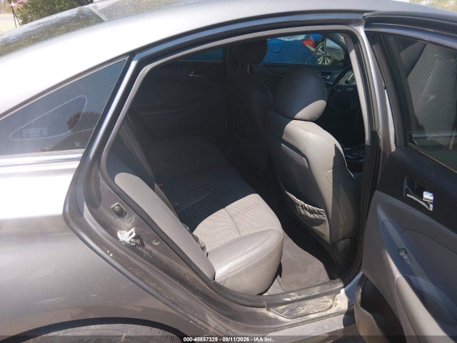 45857329 :رقم المزاد ، 5NPEC4AC9CH364356 vin ، 2012 Hyundai Sonata Se مزاد بيع